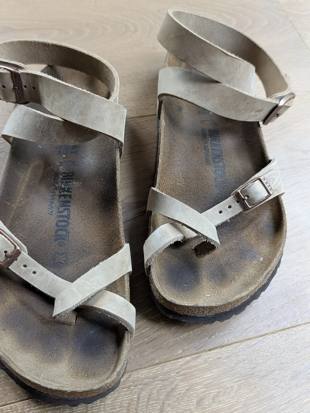 Birkenstock Yara Sandal